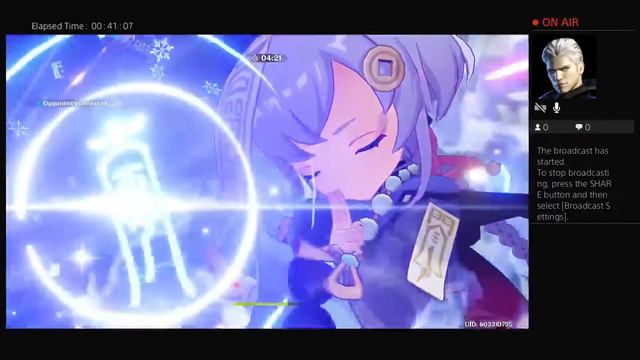 Genshin impact смотреть онлайн