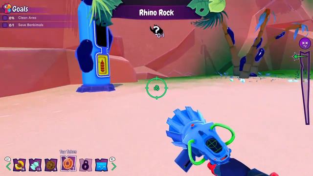 Island Saver kiwi game for kids PS4 смотреть онлайн