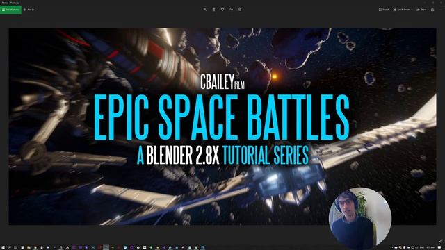 Epic Space Battles: Next Series Big Reveal and Discussion! смотреть онлайн