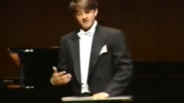 MAX EMANUEL CENCIC boy soprano - Die Taubenpost смотреть онлайн