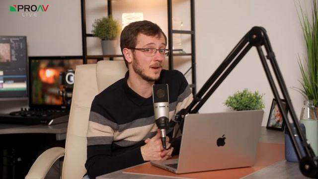 ProAV Tech Team Q&A - January - (Kinefinity, S5 II, Acsoon Seemo, high-end PTZ's and more) смотреть онлайн