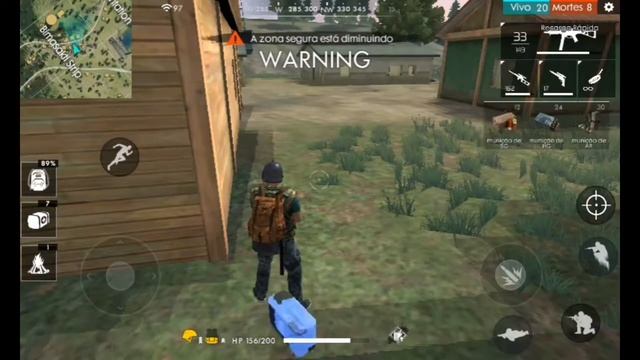 Dominei Bimasaki Strip! [Free Fire] смотреть онлайн