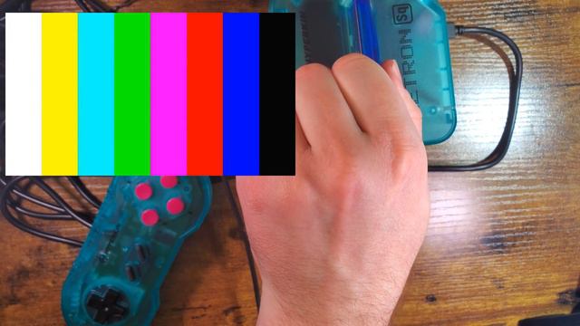 Hyperkin Retron SQ смотреть онлайн