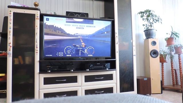 Gran Turismo 7, PS4. Неприятная ожиданность. смотреть онлайн