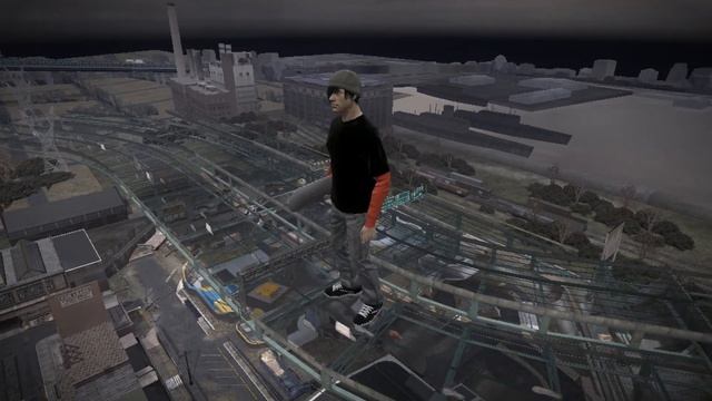 Tony Hawk's Proving Ground flying glitch RPCS3 смотреть онлайн