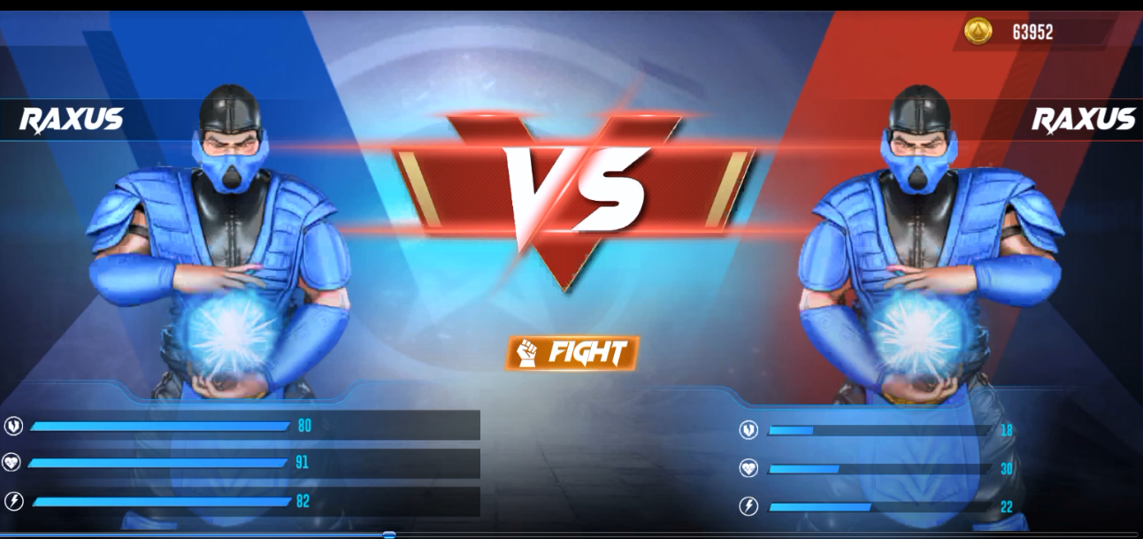 KLASH OF FIGHTERS.ИСТОРИЯ SUB ZERO.SUB ZERO ПРОТИВ SUB ZERO*3 ЧАСТЬ смотреть онлайн