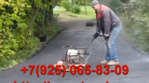 Укладка асфальта вручную. Армстройка armstroyka ru