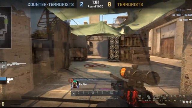 Flair's Awp Ace смотреть онлайн
