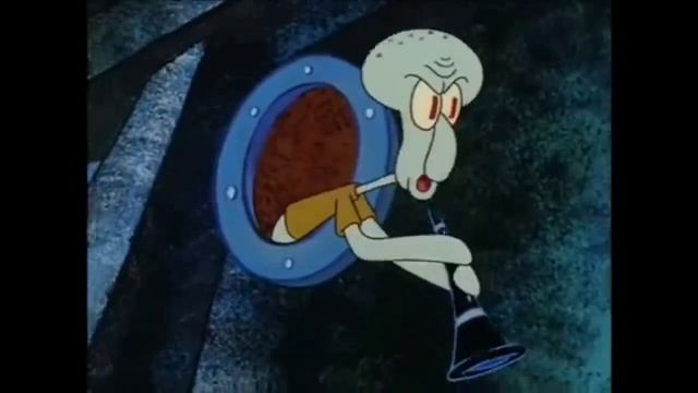 Джавид Озвучка: Спанчбоб