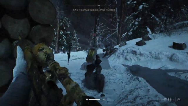 Battlefield V PC | Nordlys Walkthrough | 1080p | No Commentary смотреть онлайн