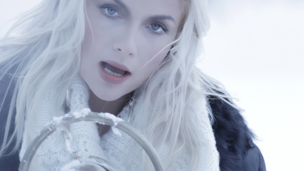 Маша Гойя - Одна зима (HD720)