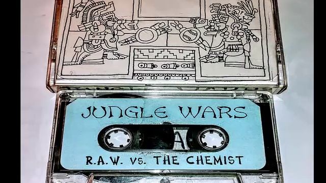 R.A.W - Jungle Wars - 1995 смотреть онлайн