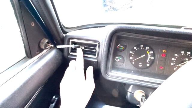 Как работает Лучшая печка вентилятор на семерку? #печкаAVIN07 для ВАЗ 2107, 2105, 2104 смотреть онлайн