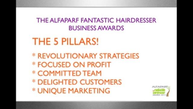 ALFAPARF FHA 2014 - Entering the Fantastic Salon category смотреть онлайн