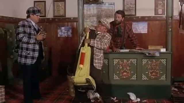 Пылесос Кирби! Ха-ха-ха.. А-аааа... смотреть онлайн