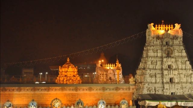 Sri Venkatesa Suprabhatam(Shree MahaVishnu) смотреть онлайн