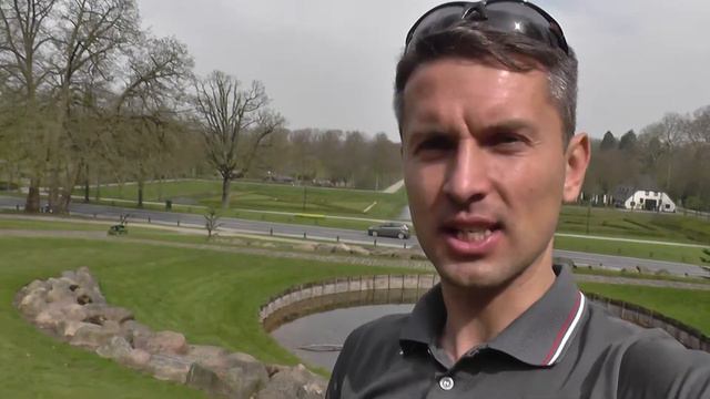 Германия, город Клеве! Сады для принца Мориса ван Нассо. Kleve, Germany. смотреть онлайн