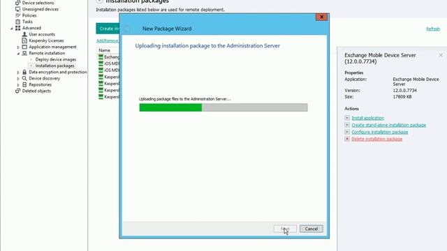 How to upgrade Kaspersky Security Center to version 12 смотреть онлайн