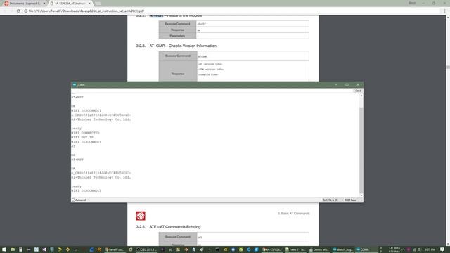 Arduino and ESP8266 Basics: UDP Transmitter Tutorial смотреть онлайн