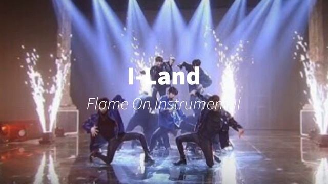 I-Land - Flame on | Clean Instrumental смотреть онлайн