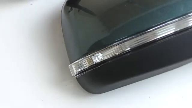 Зеркала 2170 Приора с электроприводом, обогревом и поворотником в цвет «Salina» | AvtoKluch63 смотреть онлайн