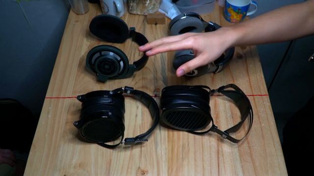 [RB] Komparasi: HIFIMAN Arya VS Sennheiser HD800 VS Audeze LCD-X VS Focal CLEAR смотреть онлайн