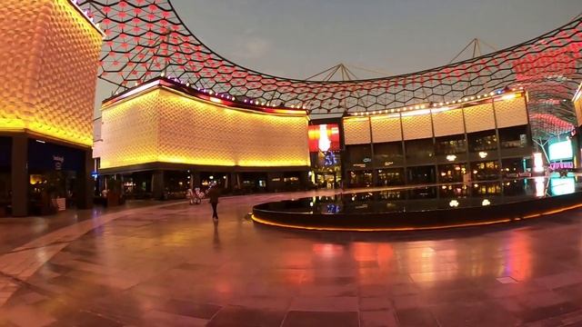 Едем в Дубай с Флагман Трэвел. 13 серия: Гуляем по City Walk Dubai. Магазины, кафе и т.п. смотреть онлайн