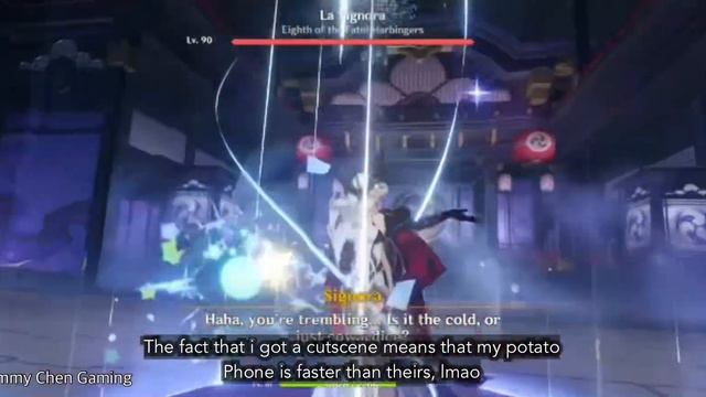 Brooo, you can finally experience all of this on your potato phone! смотреть онлайн