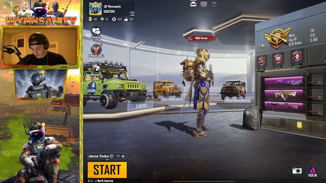MAXED 600,000 UC NEW ERA CLOSET - PUBG MOBILE 1.0 UPDATE смотреть онлайн