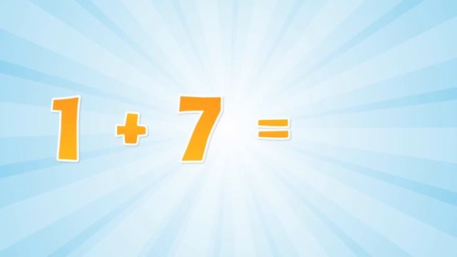Learn Addition For Kids (Number 1) - Math For Kids With Zakaria