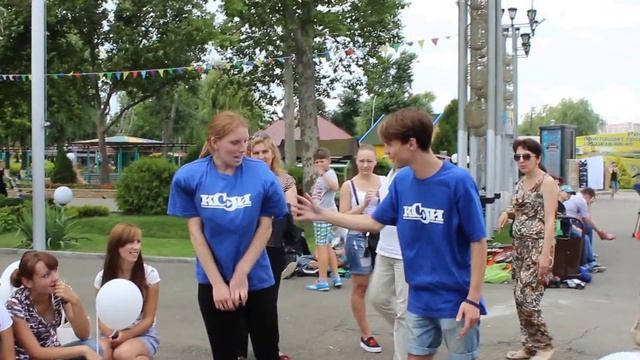 Сценка "Ректор КСЭИ и студентка застряли в лифте". смотреть онлайн