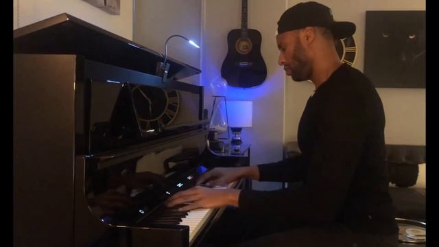 Listen | Beyoncé | Deejare Piano Cover смотреть онлайн