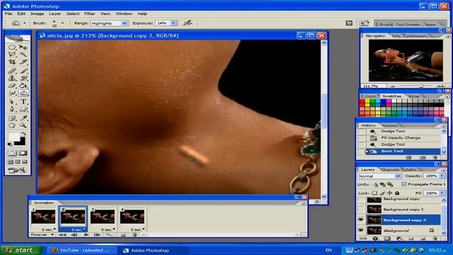 Maroc photoshop 6:worm under skin by photoshop.mp4 смотреть онлайн
