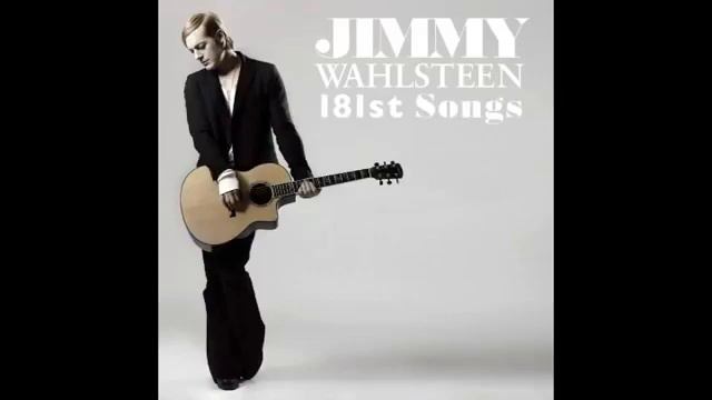 Solo Guitar►Jimmy Wahlsteen - Suffice to Say смотреть онлайн