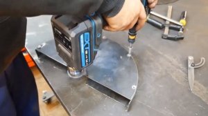 лучшая отрезная пила по металлу, с поворотом 45гр