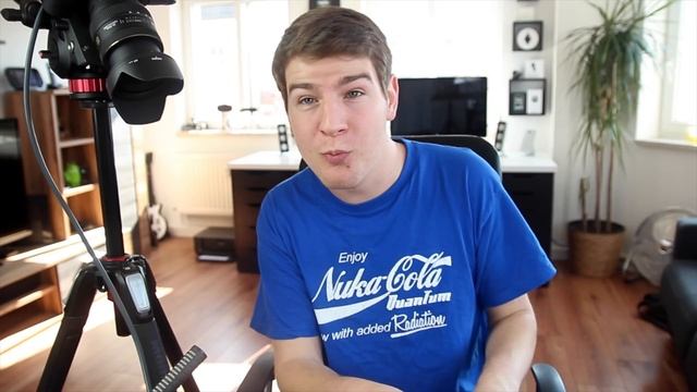 Die 4K DSLM für alle? Samsung NX500 Unboxing! - felixba смотреть онлайн