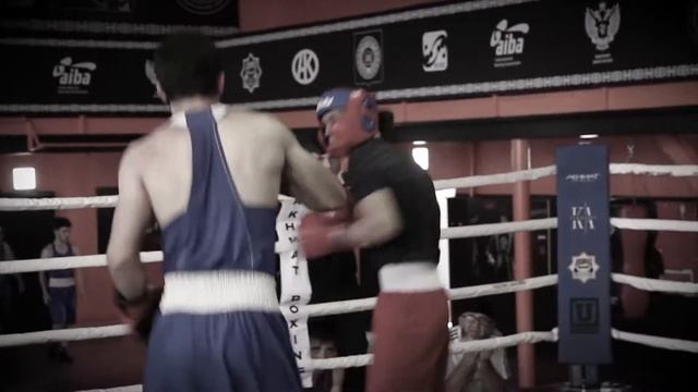 День спаррингов боксеров клуба Ахмат смотреть онлайн