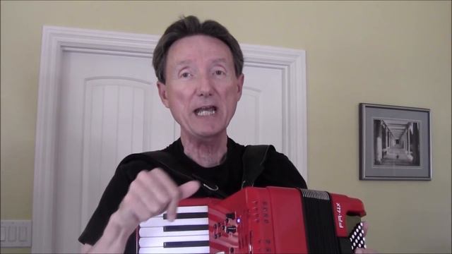 ~Cordovox Sounds for Roland Accordion (LESSON 40) Dale Mathis смотреть онлайн