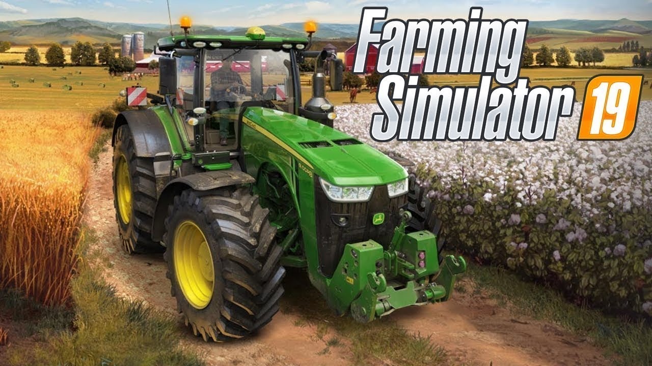 Farming Simulator 19 смотреть онлайн