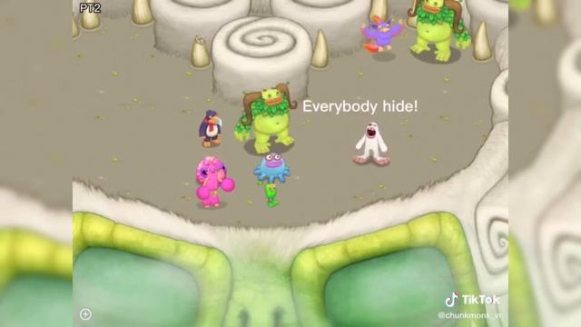 MSM My Singing Monsters TikTok Compilation #2