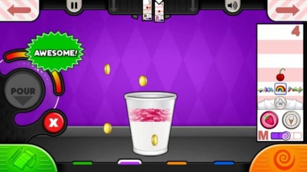 Papa's Freezeria To Go! - All Shop Upgrades (Perfect Day)