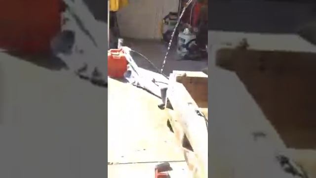 Volvo Penta 7.4GL 454 / 330HP Fresh water cooled marine engine - COMPLETE смотреть онлайн