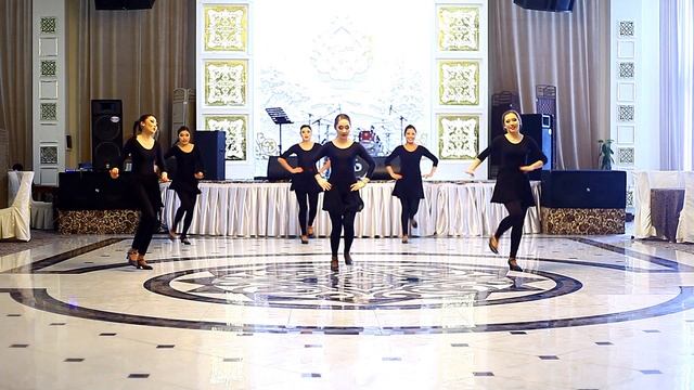 КЕРЕМЕТ - Татарская плясовая / Tatar dance смотреть онлайн