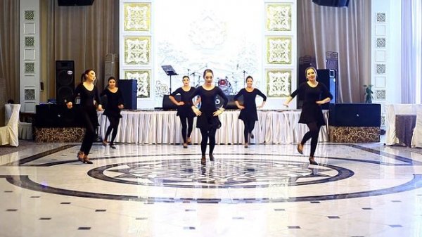 КЕРЕМЕТ - Татарская плясовая / Tatar dance