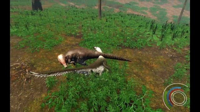 Saurian.Stage 5.Пачтноут обзор. смотреть онлайн