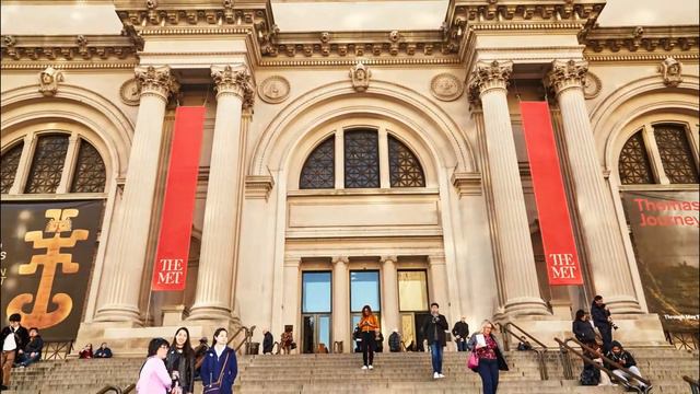 Top 10 Best Tourist Places to Visit in New York, New York State | USA - English смотреть онлайн
