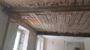 Ремонт в старом фонде. 1956 год постройки.