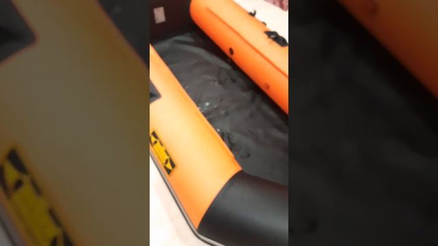 Обзор лодки Муссон 2800 смотреть онлайн