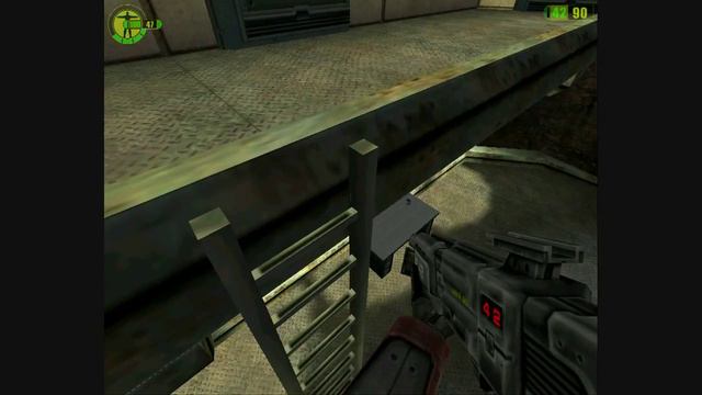 Прохождение Red Faction "Головоломка" # 4 смотреть онлайн