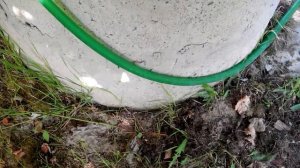 Почему в колодце грязная вода.  Решение проблемы